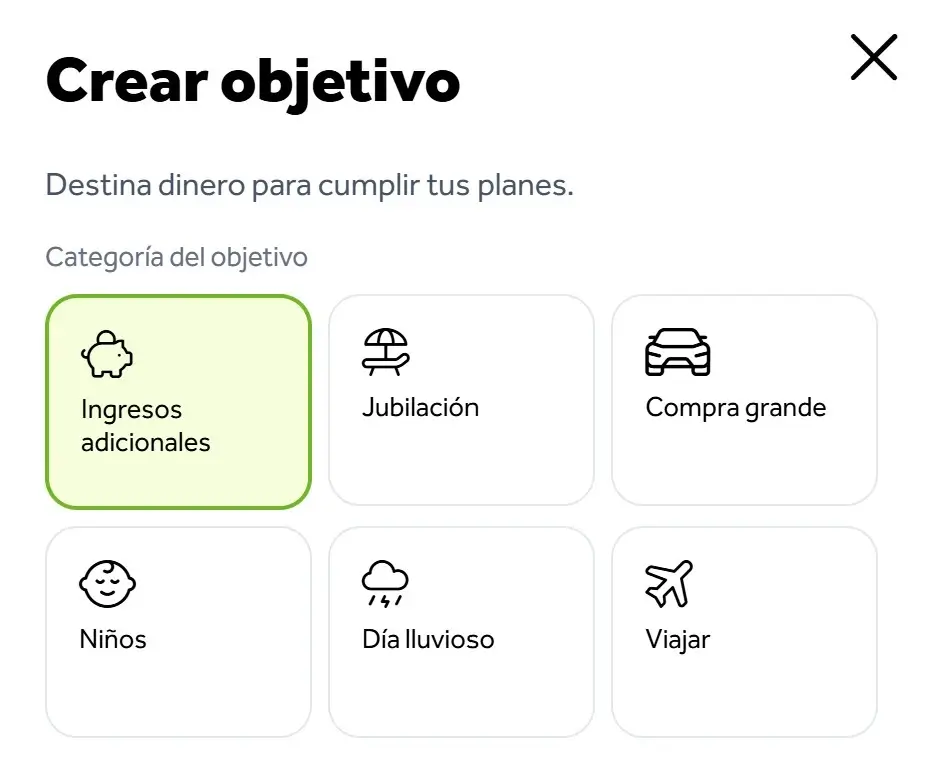 objetivos Go & Grow
