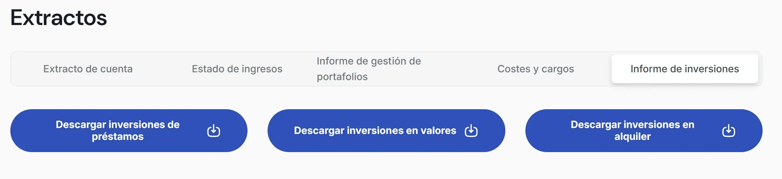 Documentos fiscales descargables 