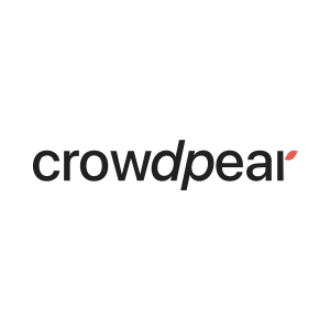 Crowdpear logo