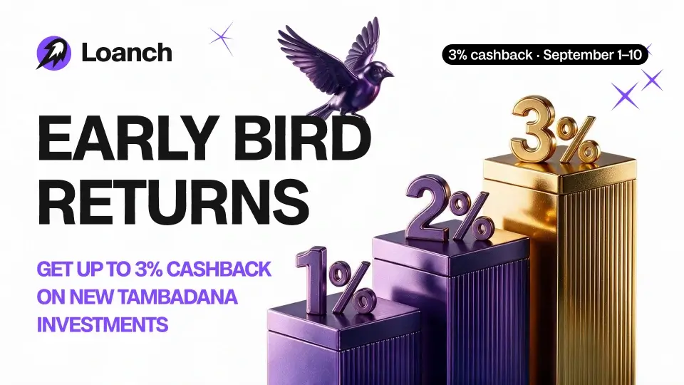 Campaña Early Bird
